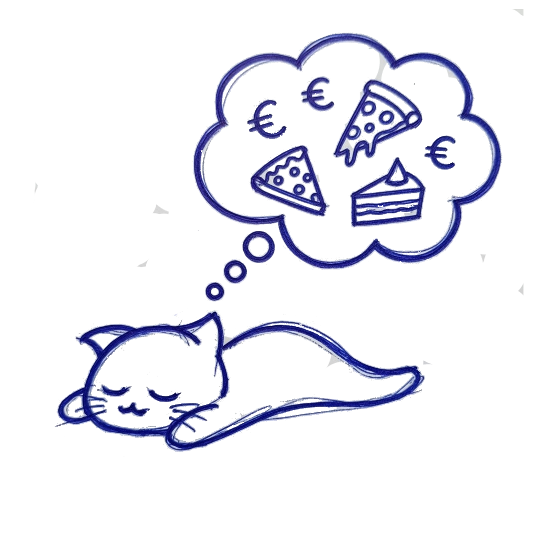 Gato a dormir